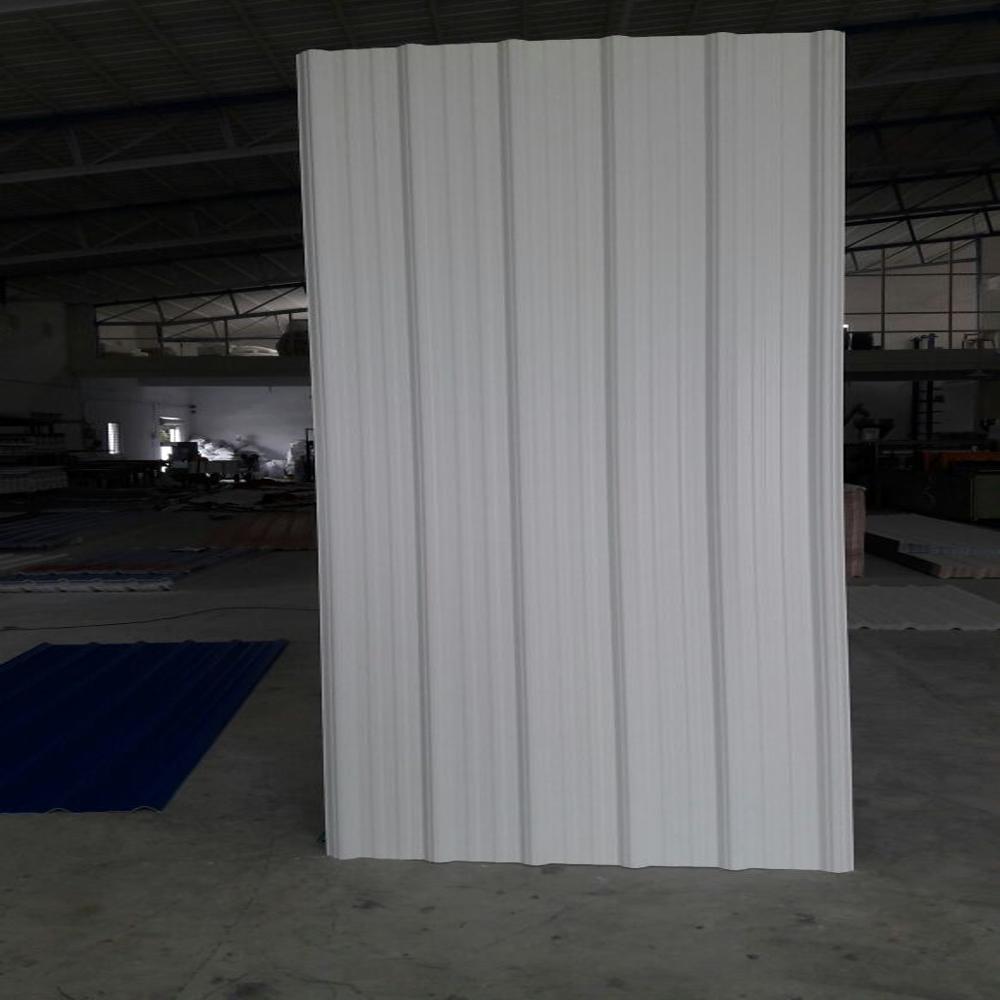 Heat Insulating UPVC Roofing Sheet
