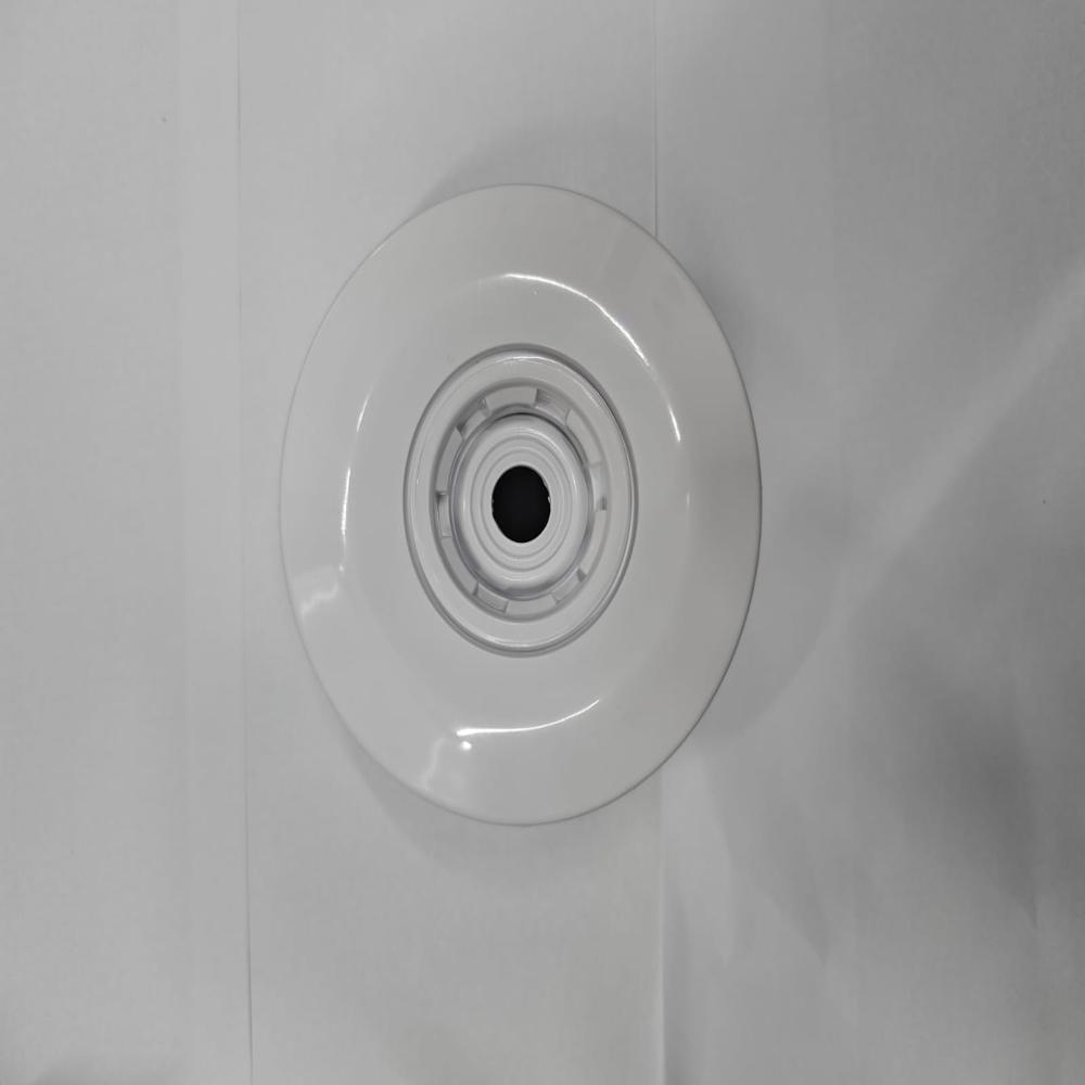 Swimming Pool Suction Nozzle - Color: White