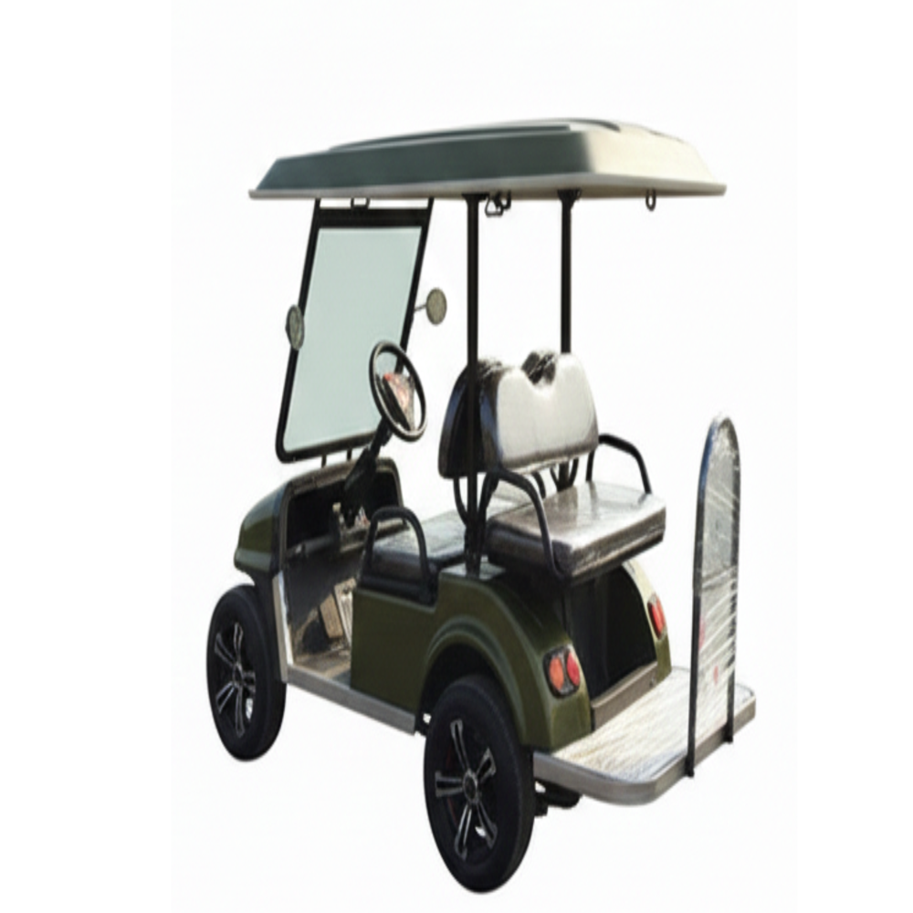 Golf Carts 4 Seater