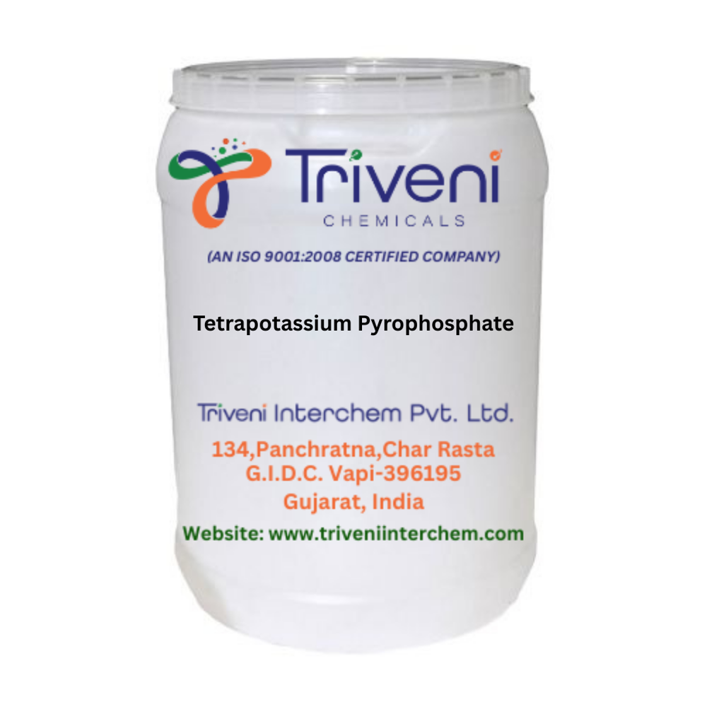 Tetrapotassium Pyrophosphate