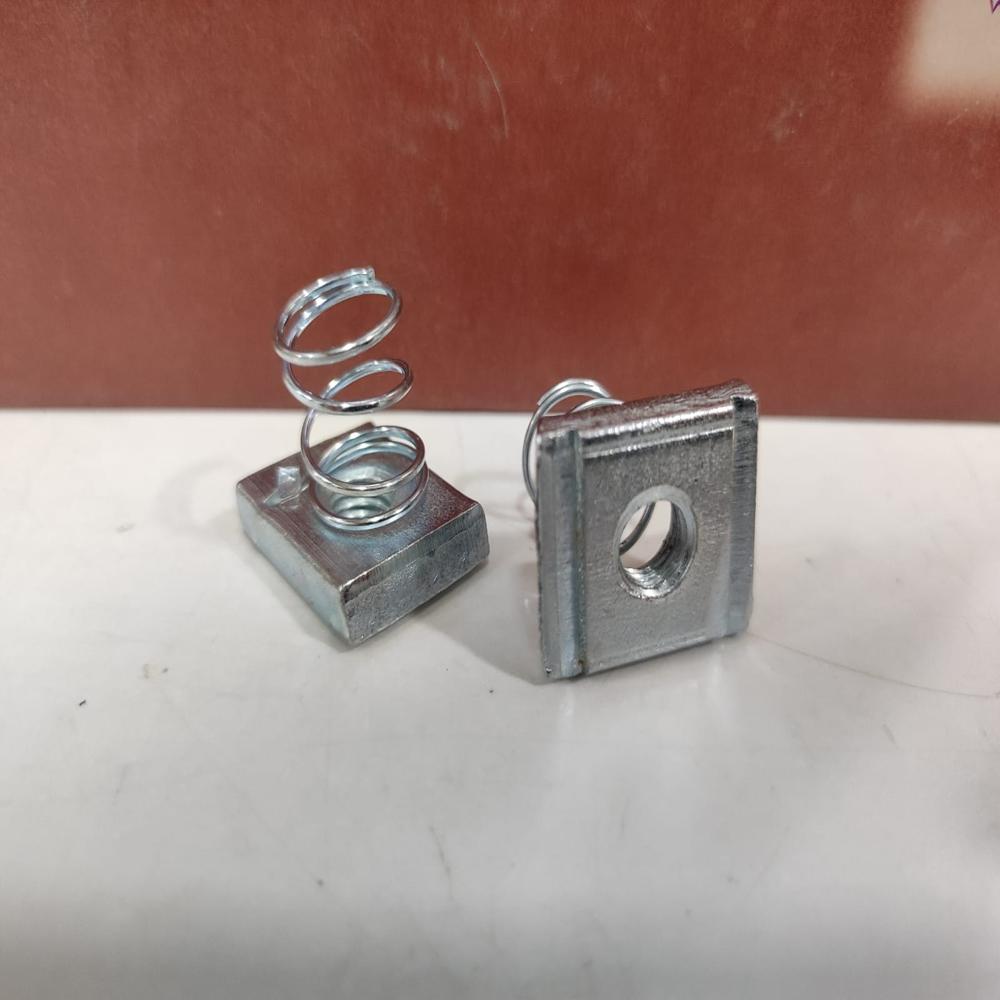 Solar Panel Spring Nut