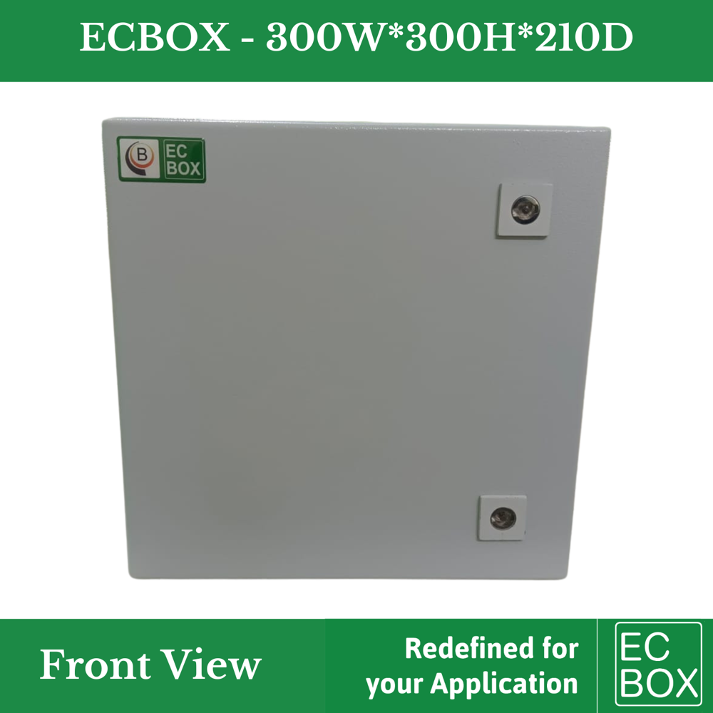 ECBOX303020 Electric Control Panel Enclosure