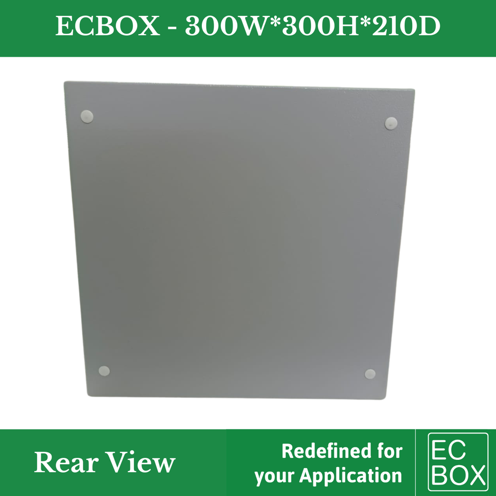 ECBOX303020 Electric Control Panel Enclosure