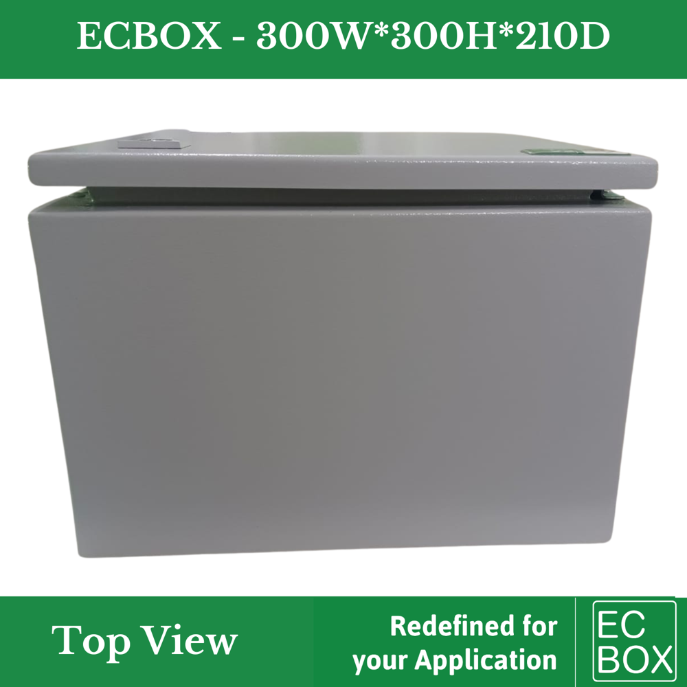 ECBOX303020 Electric Control Panel Enclosure
