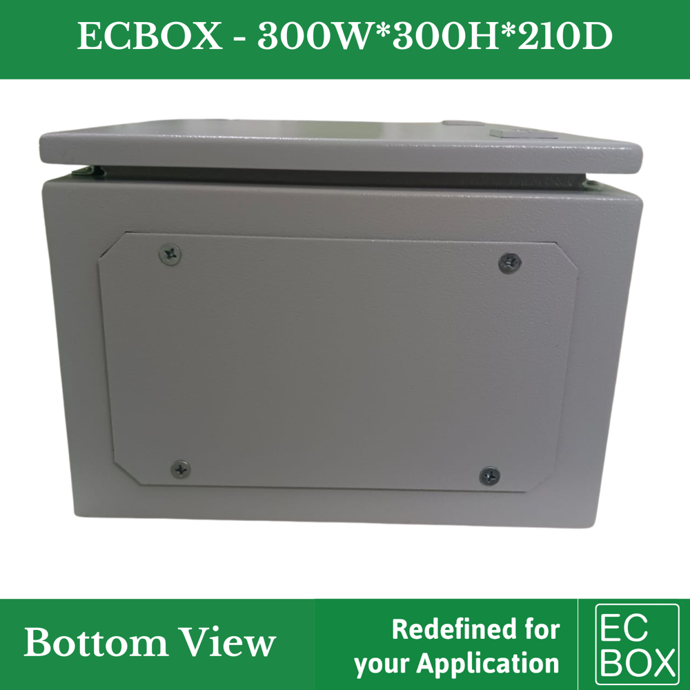 ECBOX303020 Electric Control Panel Enclosure