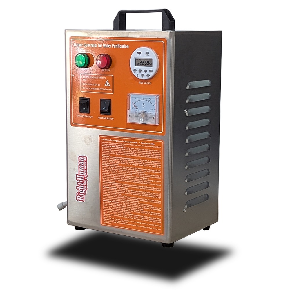 Ozone Generator Water treatment