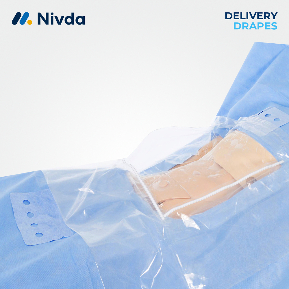 Delivery Drapes