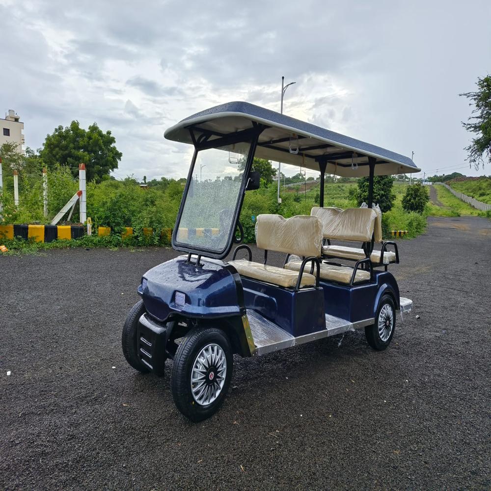 6 Seater Electric Golf Buggies