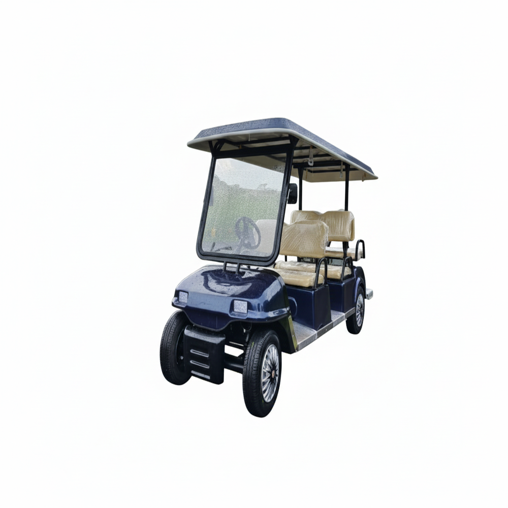 6 Seater Electric Golf Buggies