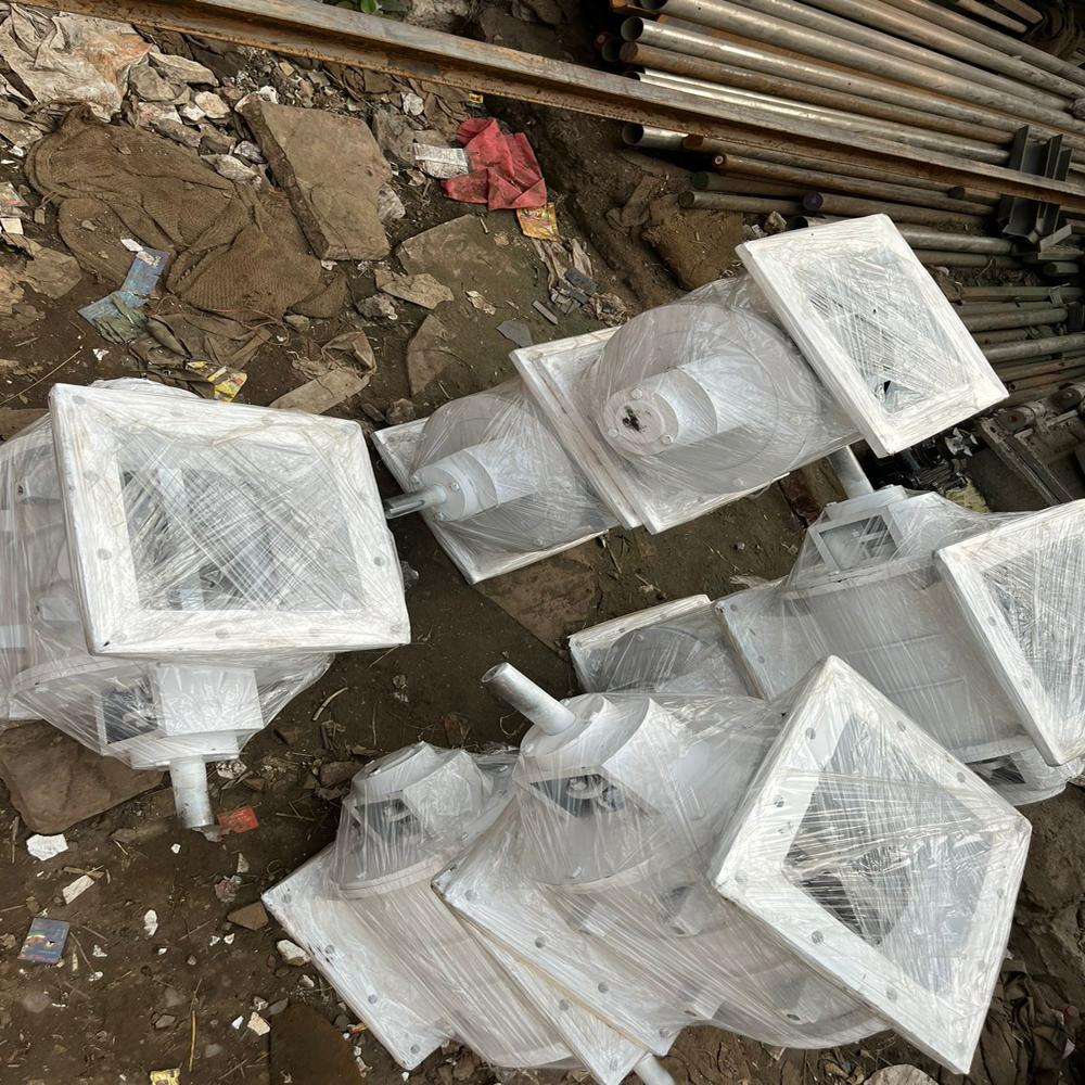 Industrial Rotary Airlock Valve