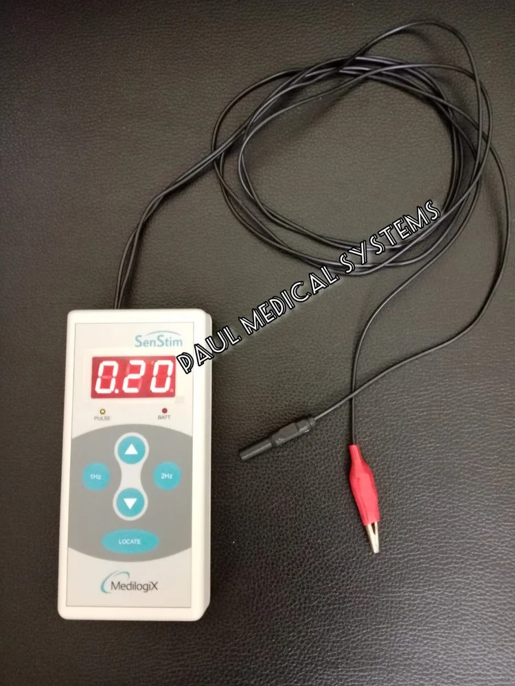 Handheld Senstim Map Peripheral Nerve Stimulator with Locator Pns With Mapper