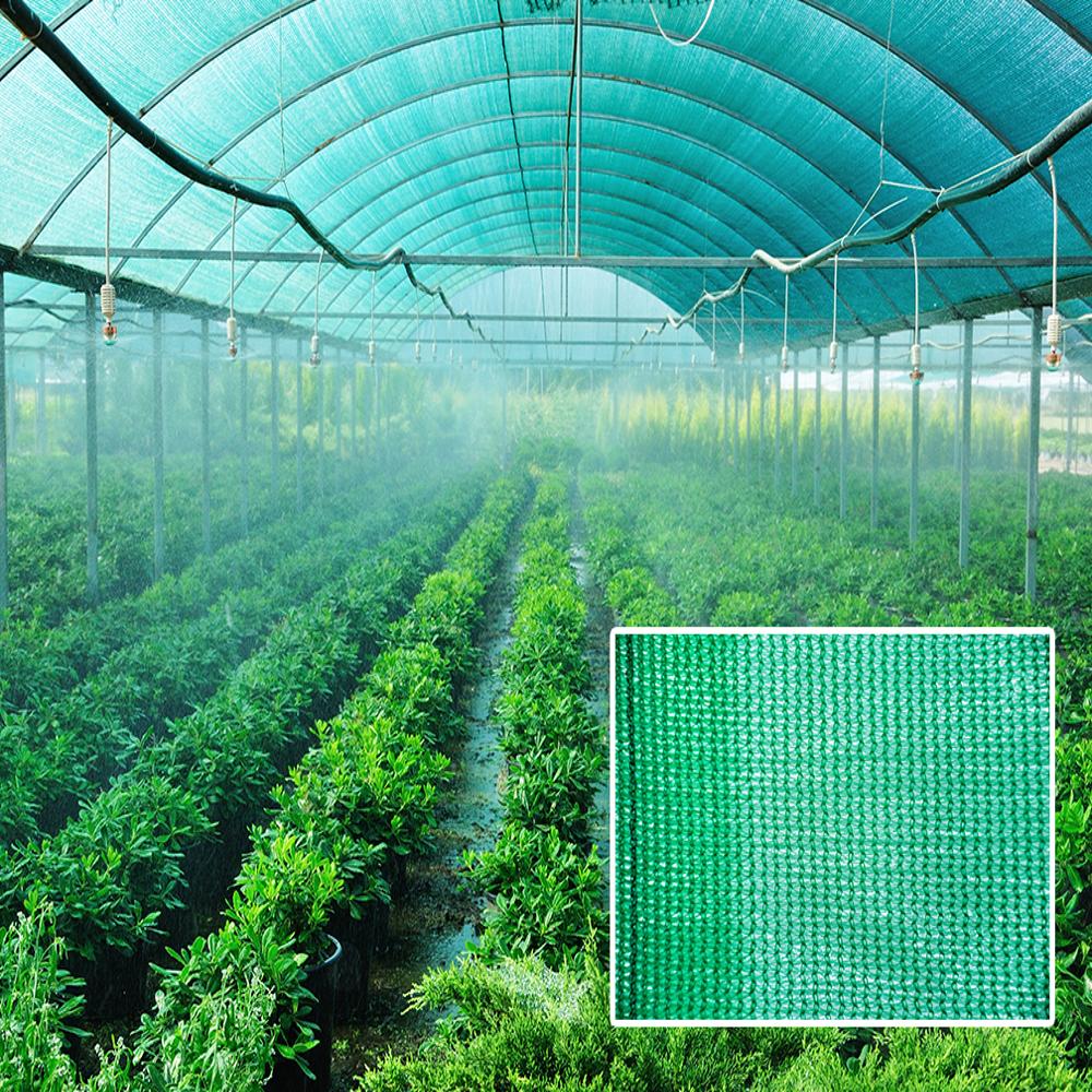 Green Garden Shade Net