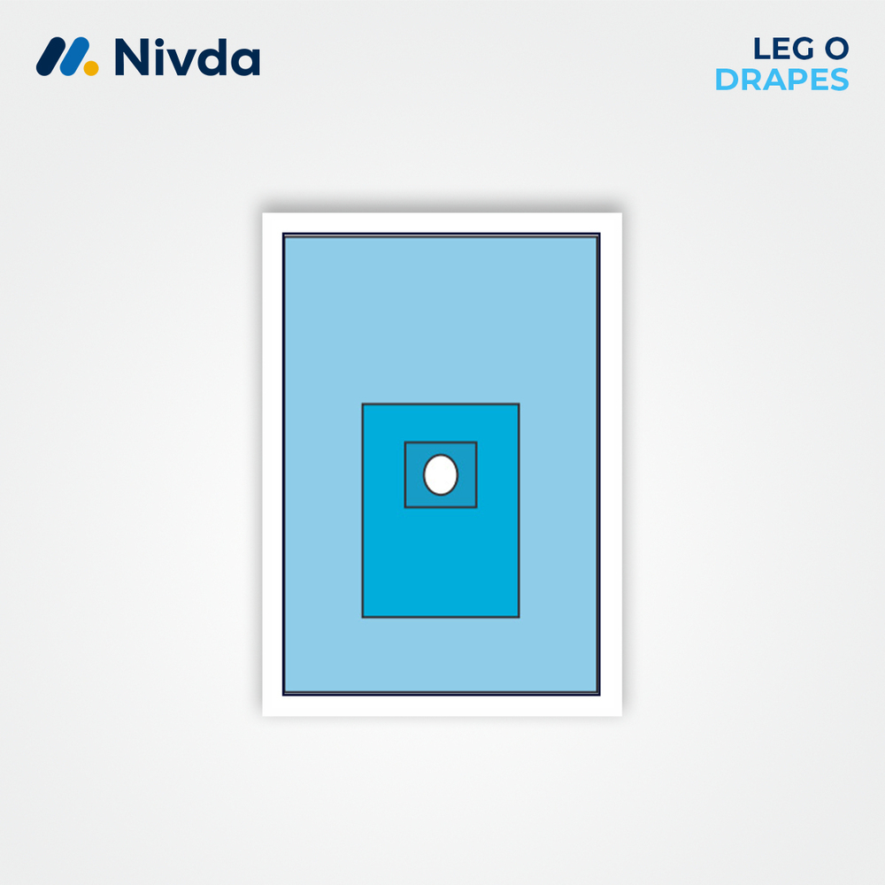 Disposable Leg O Drape