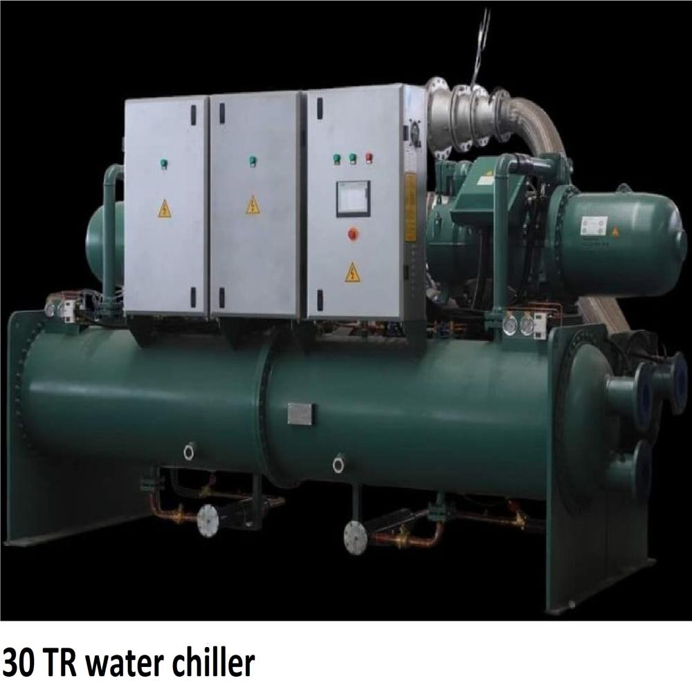 30 TR water chiller