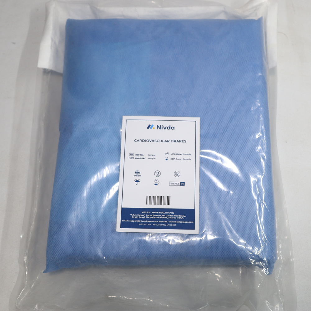 Cardiovascular Drapes
