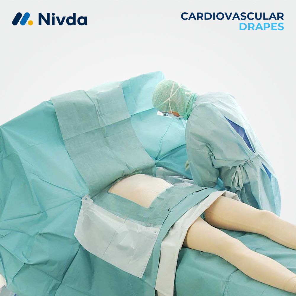 Cardiovascular Drapes