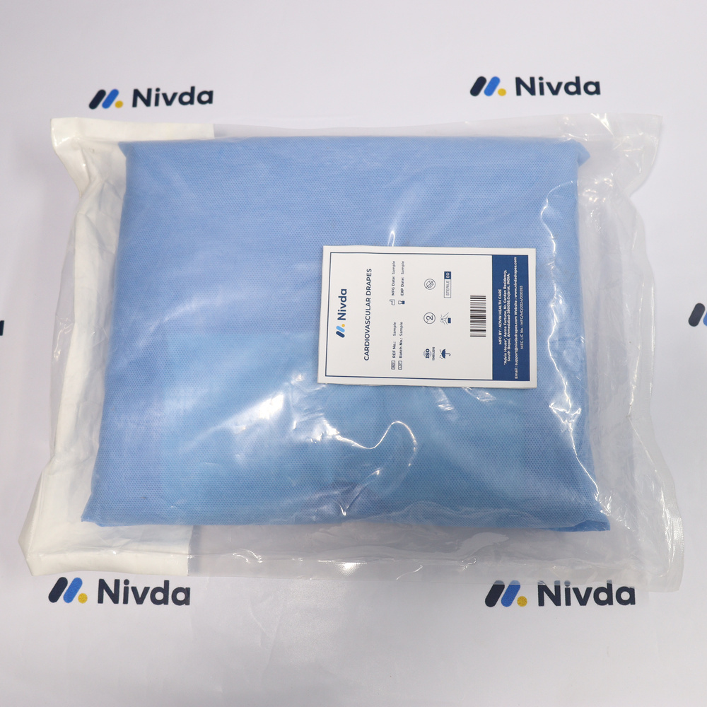 Cardiovascular Drapes