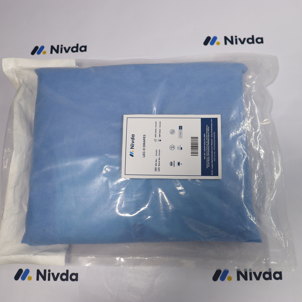 Disposable Leg O Drapes 150cmx150cm