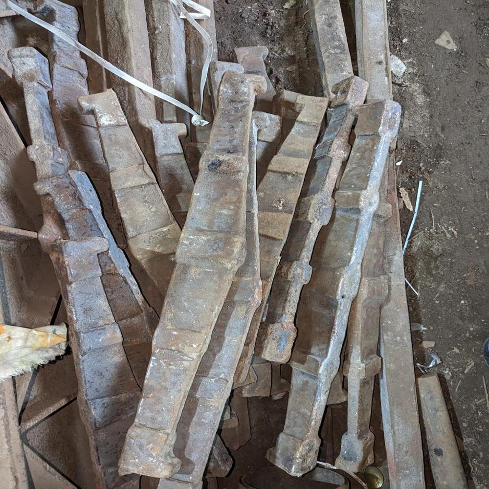 Boiler Casting Bari - Capacity: 10000 Kg