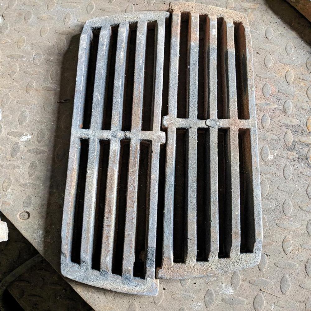 Boiler Casting Bari - Capacity: 10000 Kg