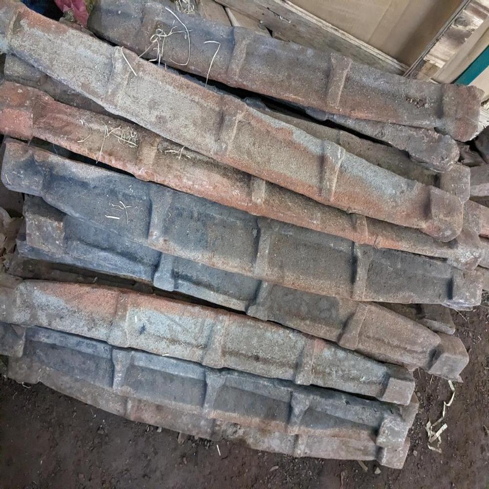 Boiler Casting Bari - Capacity: 10000 Kg