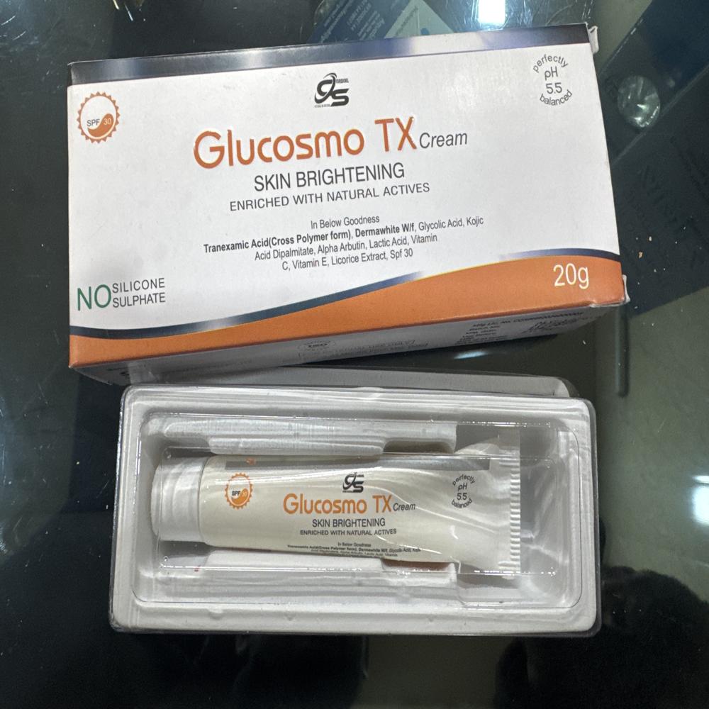 Skin Brightning cream