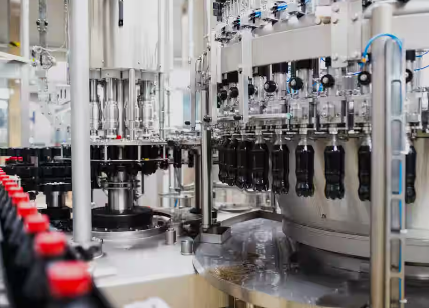 Bottling Plant