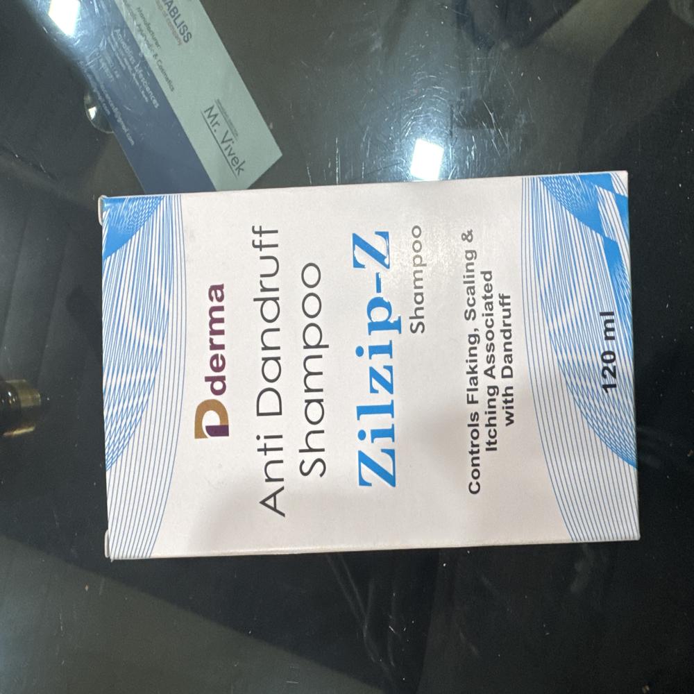 Anti dandruff shampoo