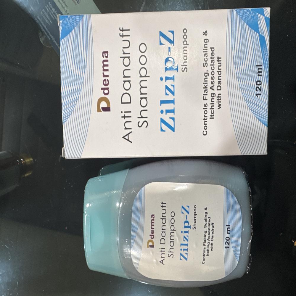 Anti dandruff shampoo