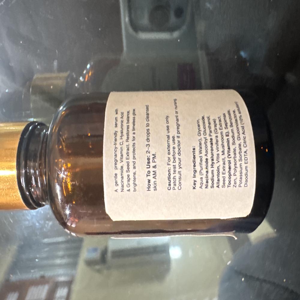 Face Serum - Age Group: Adult