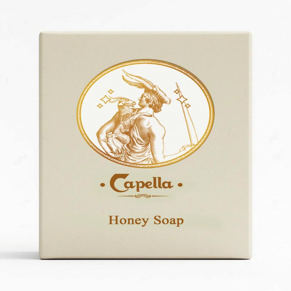 Honey Soap - Color: Brown