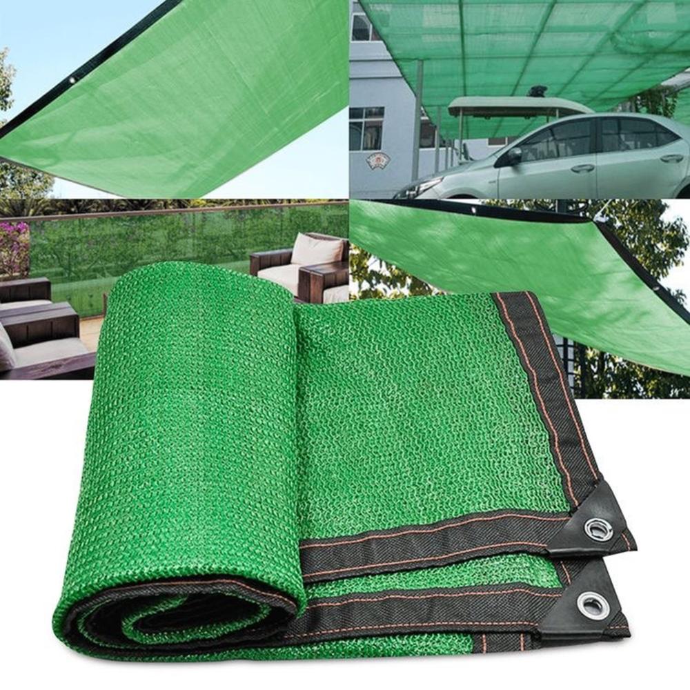Agro Shade Net - Hdpe Material, Non-coated Finish, Available In Green, White, Orange | Ideal For Agricultural Shade And Crop Protection
