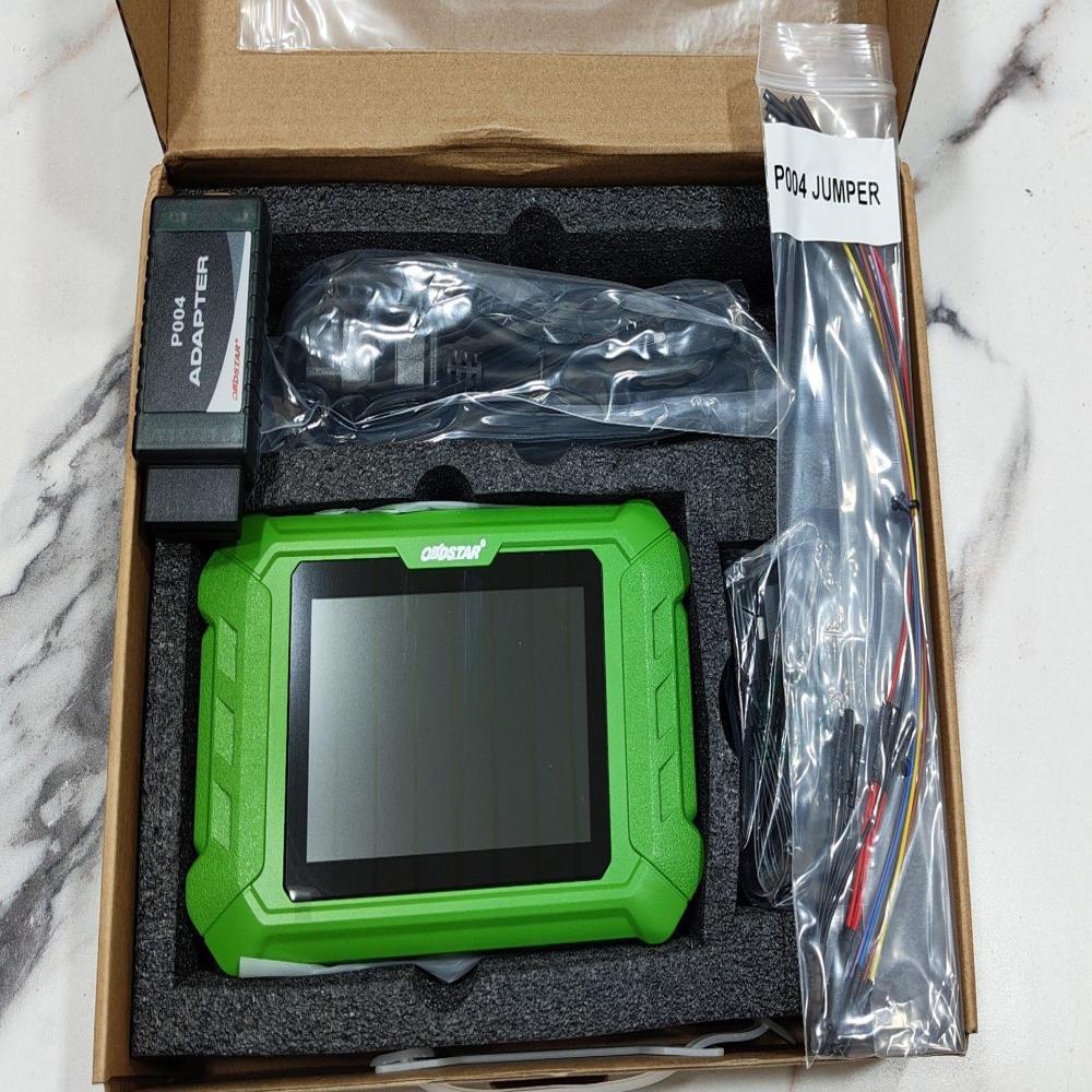 Obdstar Md50 Airbag Programmer - Color: Green
