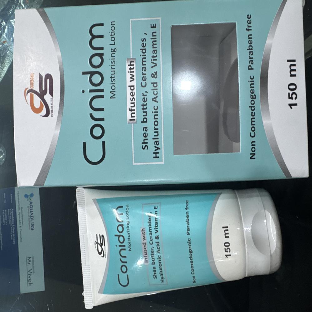 Moisturising Lotion - Age Group: Adult