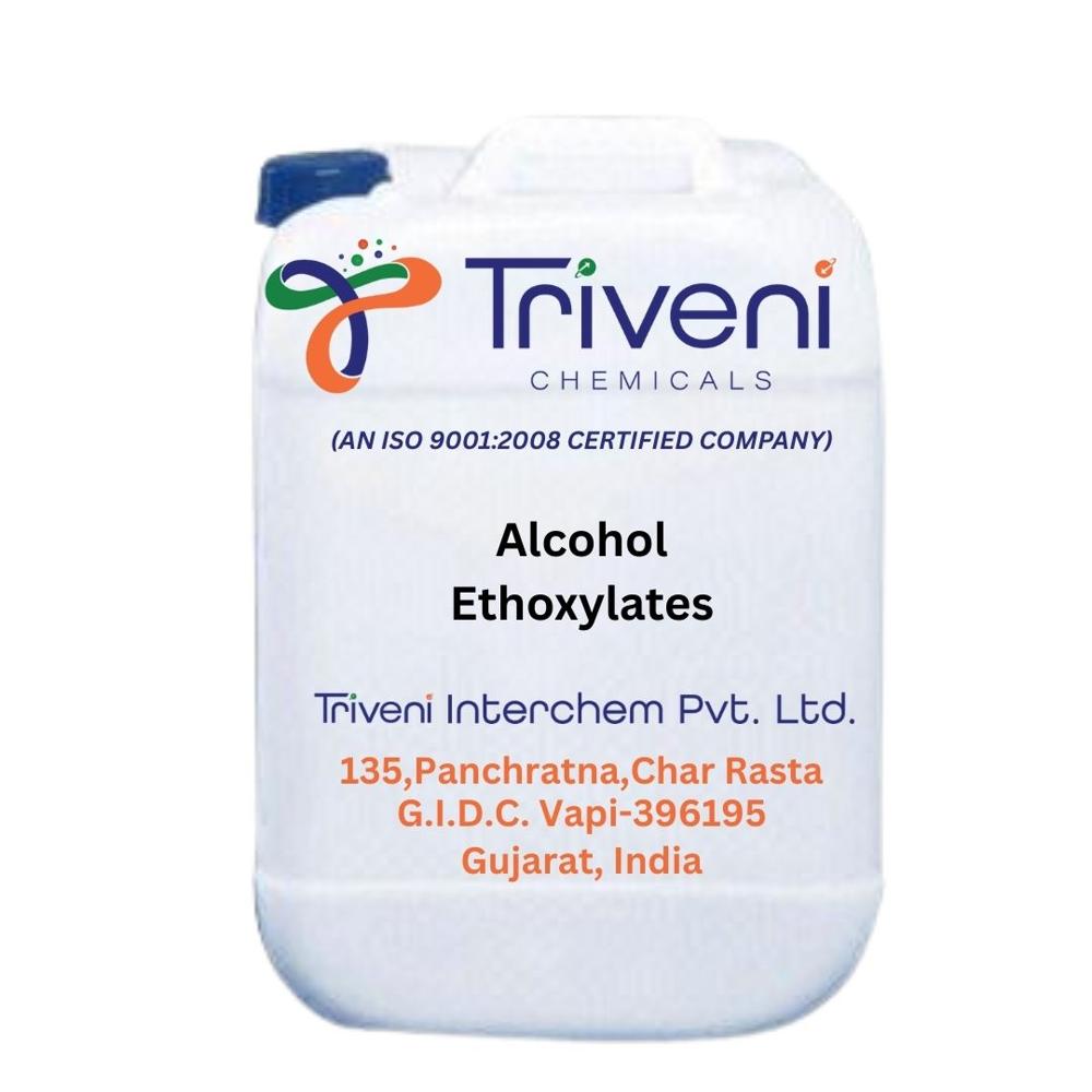 Alcohol Ethoxylates (fatty Alcohol Ethoxylate) - Cas No: Na