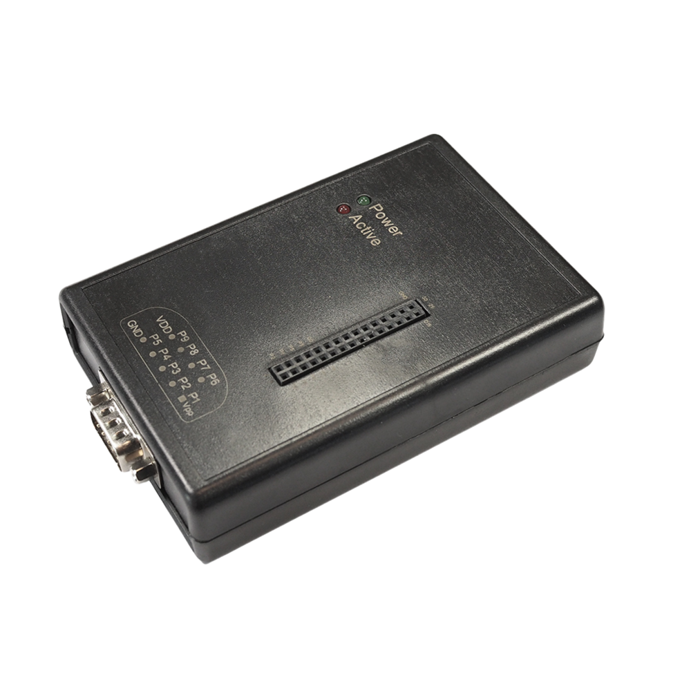 Black Upa Usb Programmer - Color: Green
