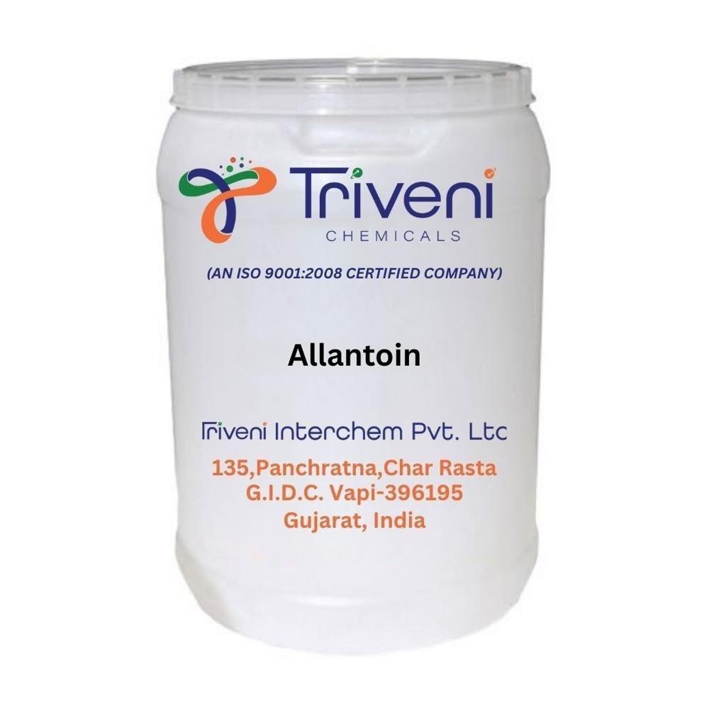 Allantoin (97-59-6) (c4h6n4o3) - Cas No: 97-59-6