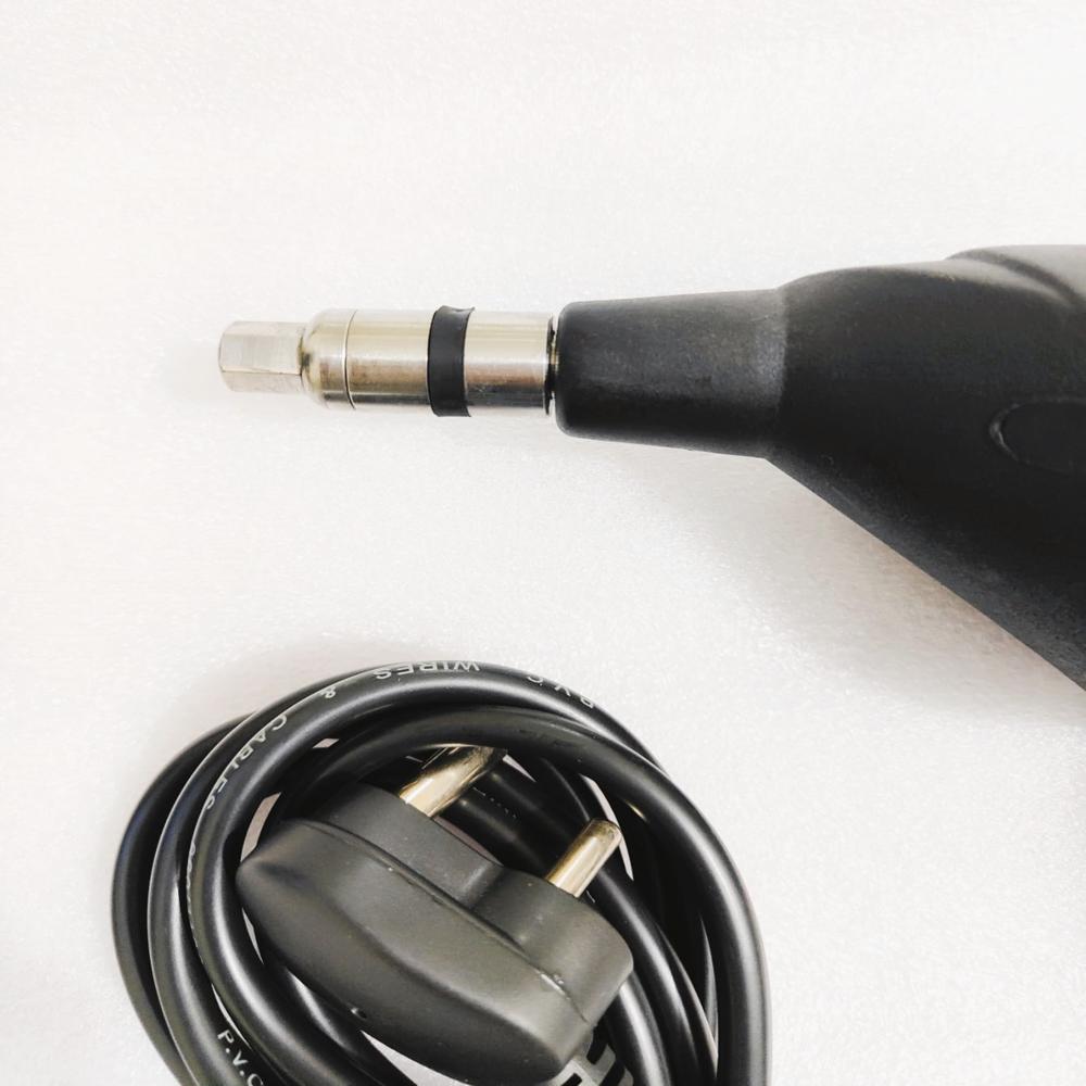 Plaster Cutter - Feature: - Oscillating Stainless Steel Blade