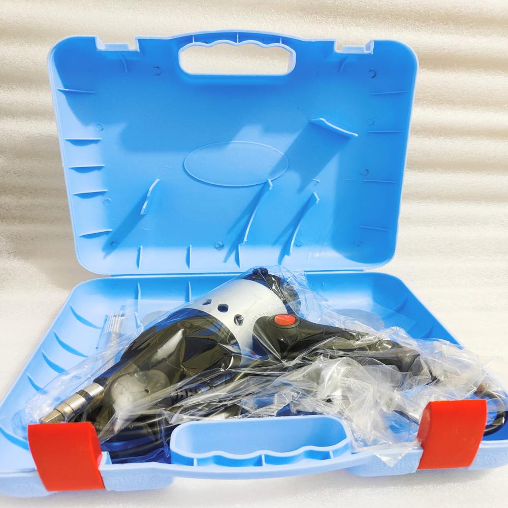 Plaster Cutter - Feature: - Oscillating Stainless Steel Blade