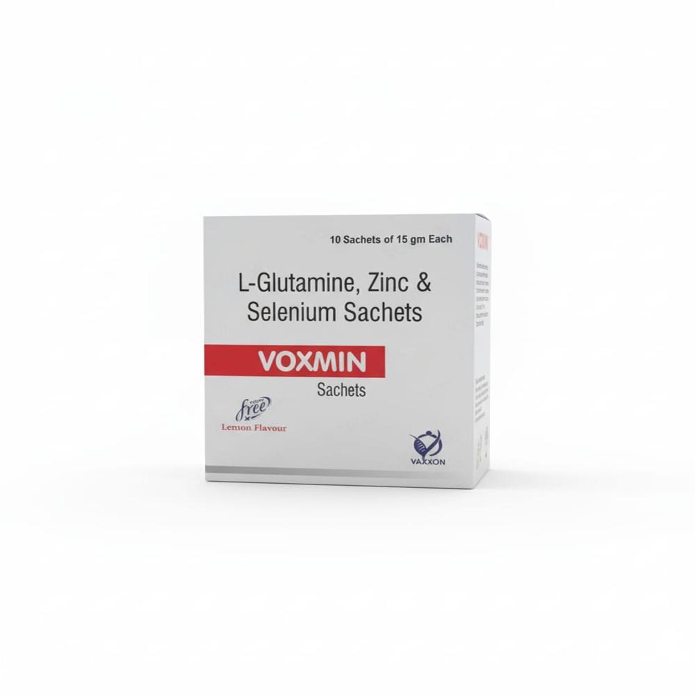 L-Glutamine Sachets