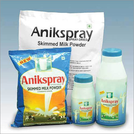स्किम्ड दूध