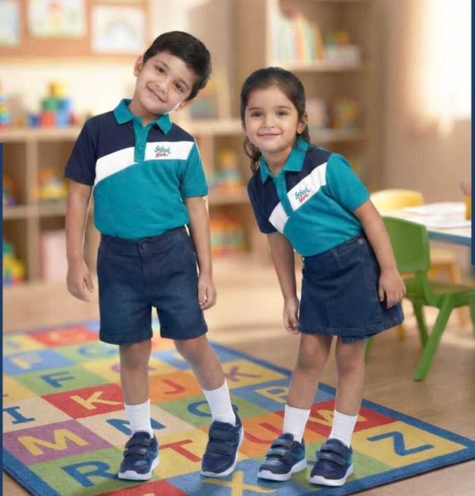 Kids Sports Uniform