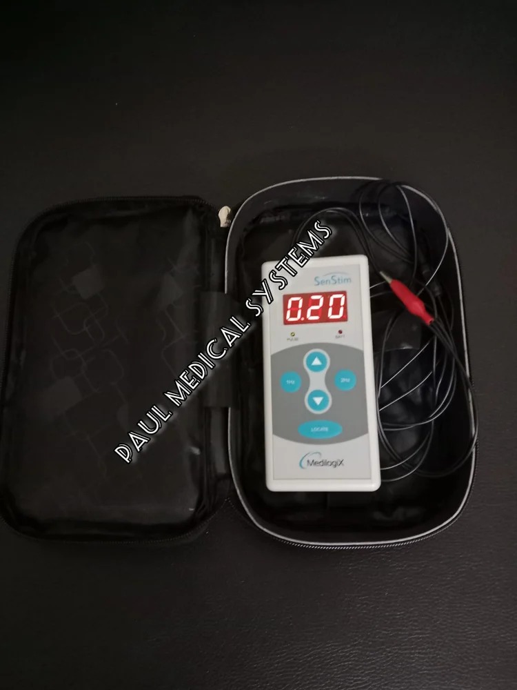 Handheld Senstim Map Peripheral Nerve Stimulator with Locator Pns With Mapper