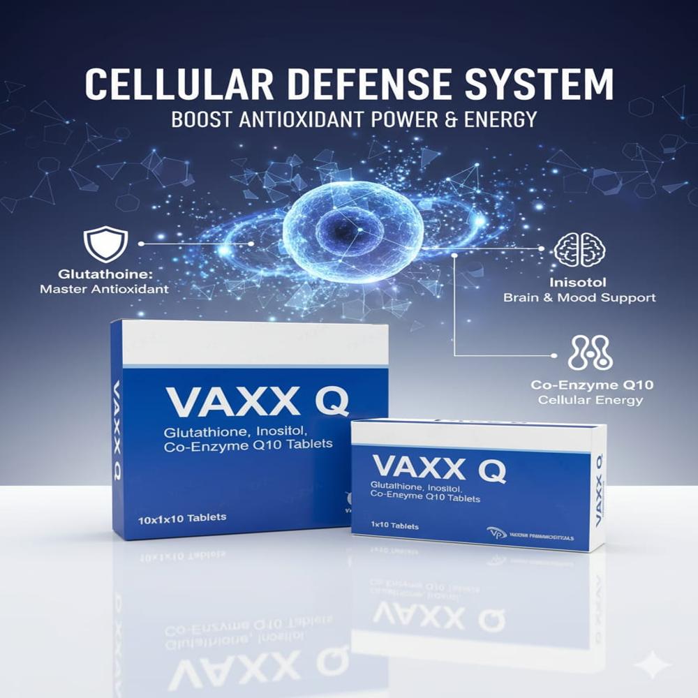 CO ENZYME Q 10 TABLETS