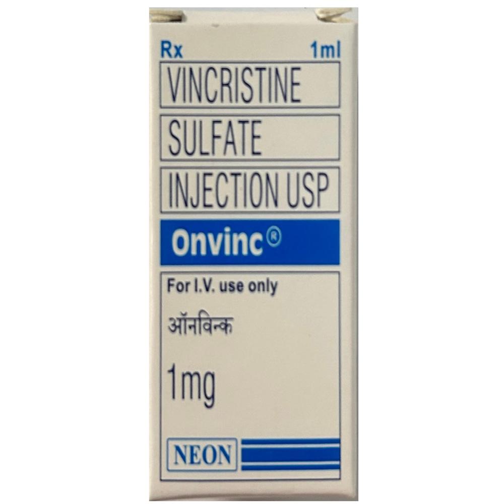 Onvinc 1 mg Injection