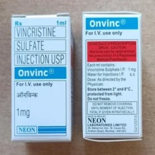 Onvinc 1 mg Injection