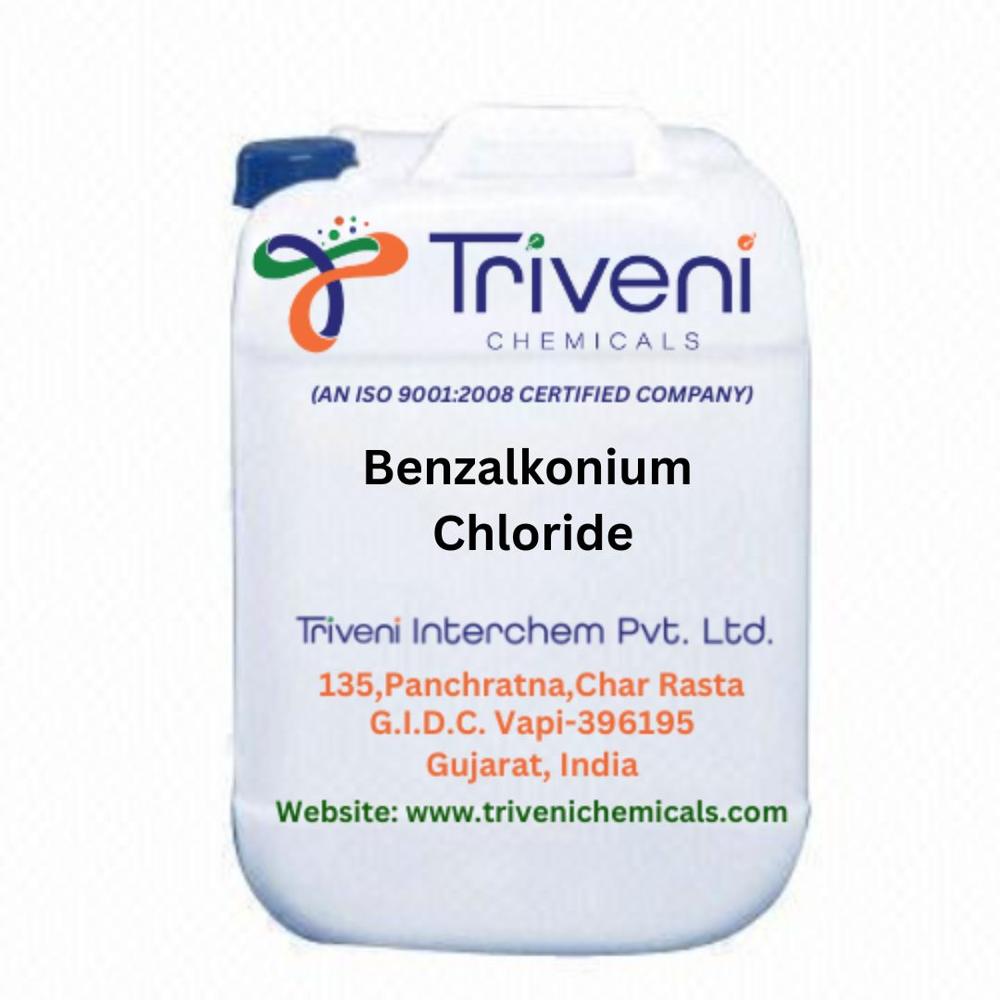 Benzalkonium Chloride (8001-54-5)