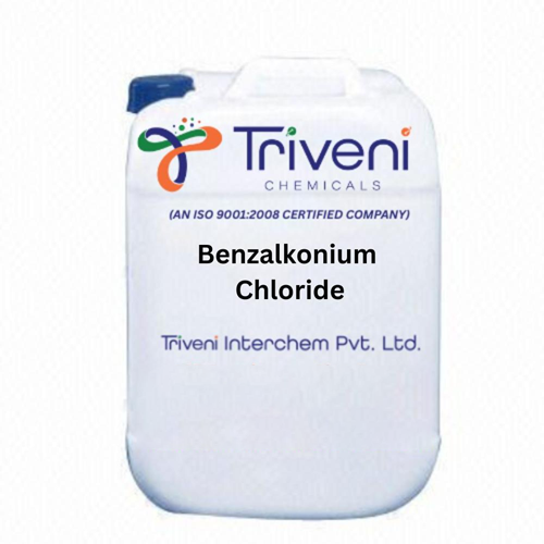 Benzalkonium Chloride (8001-54-5) - Cas No: 8001-54-5