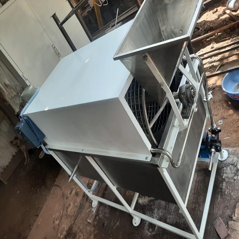 Mariya Coconut Processing Washing Machine