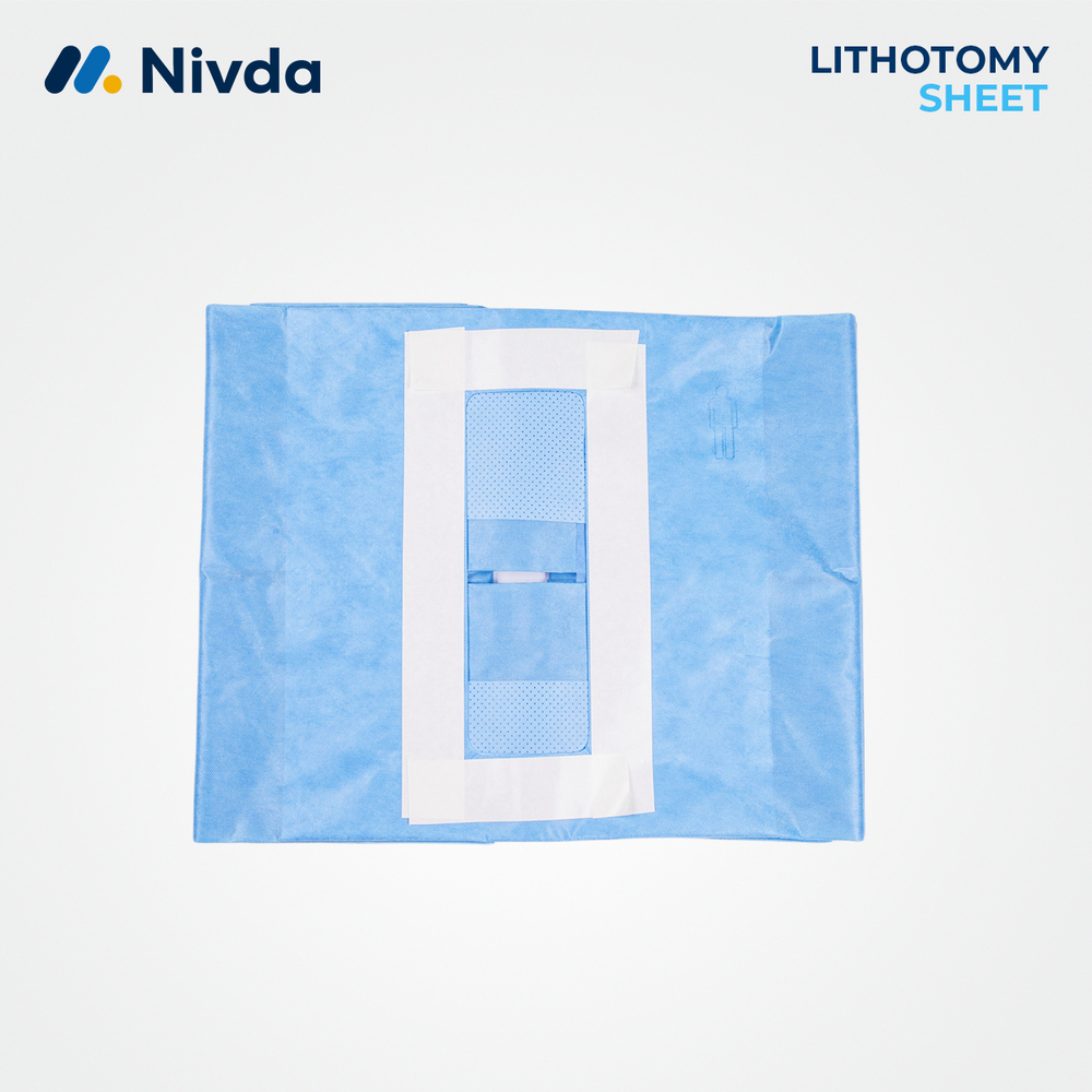 Lithotomy Sheet